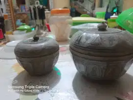 Barang Antik Kuno Langka Dinasti Chin dan Ming Mulus