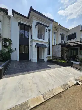 DIJUAL RUMAH  BANGUNAN BARU Puri Bintaro Sektor 9 TANGERANG SELATAN