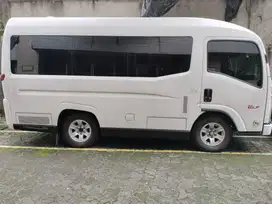 Dijual Cepat, Harga bersahabat Isuzu Elf Luxury Interior by Baze,