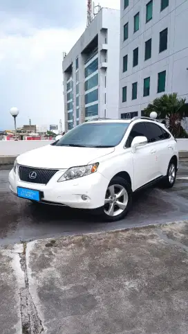 Lexus RX 270 2011