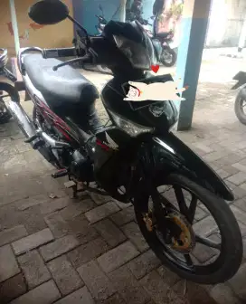 Supra 125 tahun 2008
