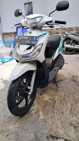 Yamaha Mio 2011