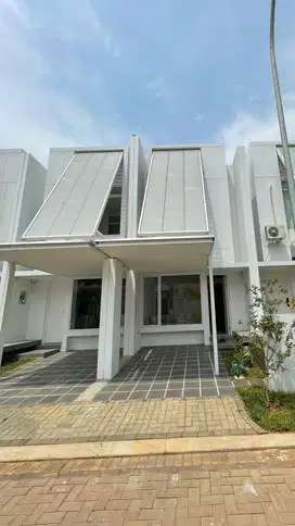 Disewakan Rumah Siap Huni di Tabebuya, Inspirahaus BSD Tangerang