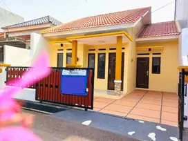RUMAH DIJUAL CEPAT MURAH BANGET SIAP HUNI BEBAS BANJIR DI DUKUH ZAMRUD