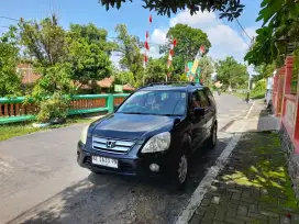 Cr-v 2005 Matic