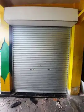 Tukang perbaikan rolling door folding gate panggilan