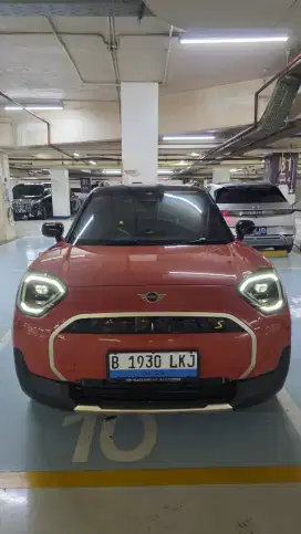 MINI ACEMAN COOPER S ELECTRIC