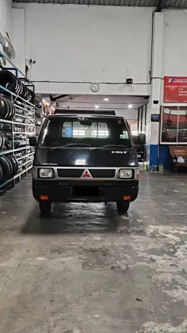 Jual Cepat !! Mitsubishi L300 Pickup Diesel 2019 pmk 2020 Km 41rb saja