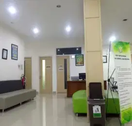 Di butuhkan segera kasir & admin wanita untuk poliklinik umum