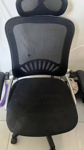 KURSI KANTOR RODA 5/KURSI GAMING