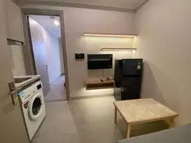 DISEWA APARTEMEN MENARA JAKARTA TOWER EQUINOX LT.31 VIEW LAUT & JIS