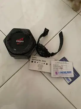 Jam Tangan Casio G-Shock GA-700