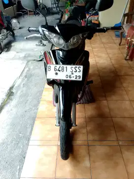 Yamaha Jupiter Z Burhan 2009