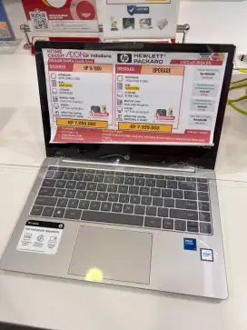 LAPTOP HP 14 100U RAM 12 GB PROMO CICILAN BUNGA RENDAH BEBAS 1 CICILAN