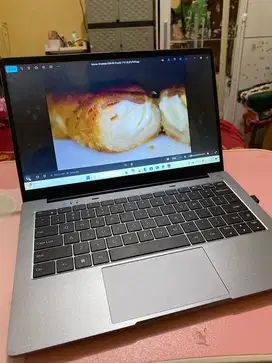 Laptop advan T-book
