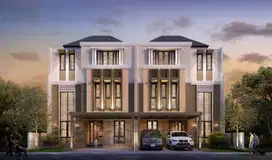 Bukit Podomoro Jakarta Tipe 9 Luxury Art Deco