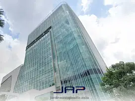 Sewa Kantor Kirana Three Luas 180 M2 Bare Strategis di Kelapa Gading