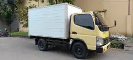 Mitsubishi colt diesel engkel box CDE 110PS FE71 2016 FE 71 110 PS