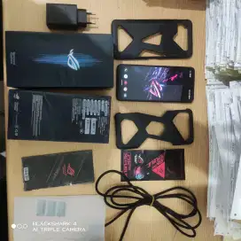 ASUS ROG 3 Phone Tencent 12/256 Fullset