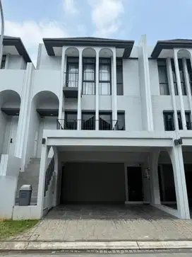 DIJUAL RUMAH DI AETHER GREENWICH BSD CITY