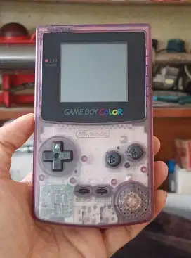 Gameboy Color Nintendo Mulus Normal