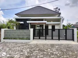 Rumah Limasan tipe 90/142 m² di dekat Pasar Jangkang Ngemplak Sleman