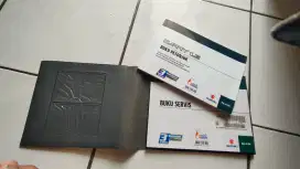 Buku manual Suzuki carry pick up 2017