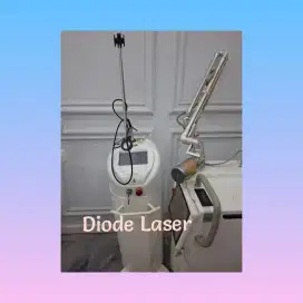 Diode laser second