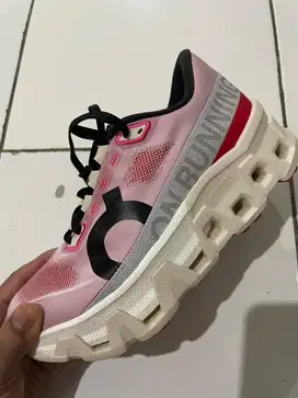 on cloud running