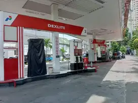 Dijual Cepat SPBU aktif di Jakarta Pusat Mangga Dua