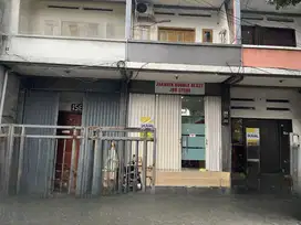DIJUAL RUKO LETAK SANGAT STRATEGIS Jl Deplu Raya