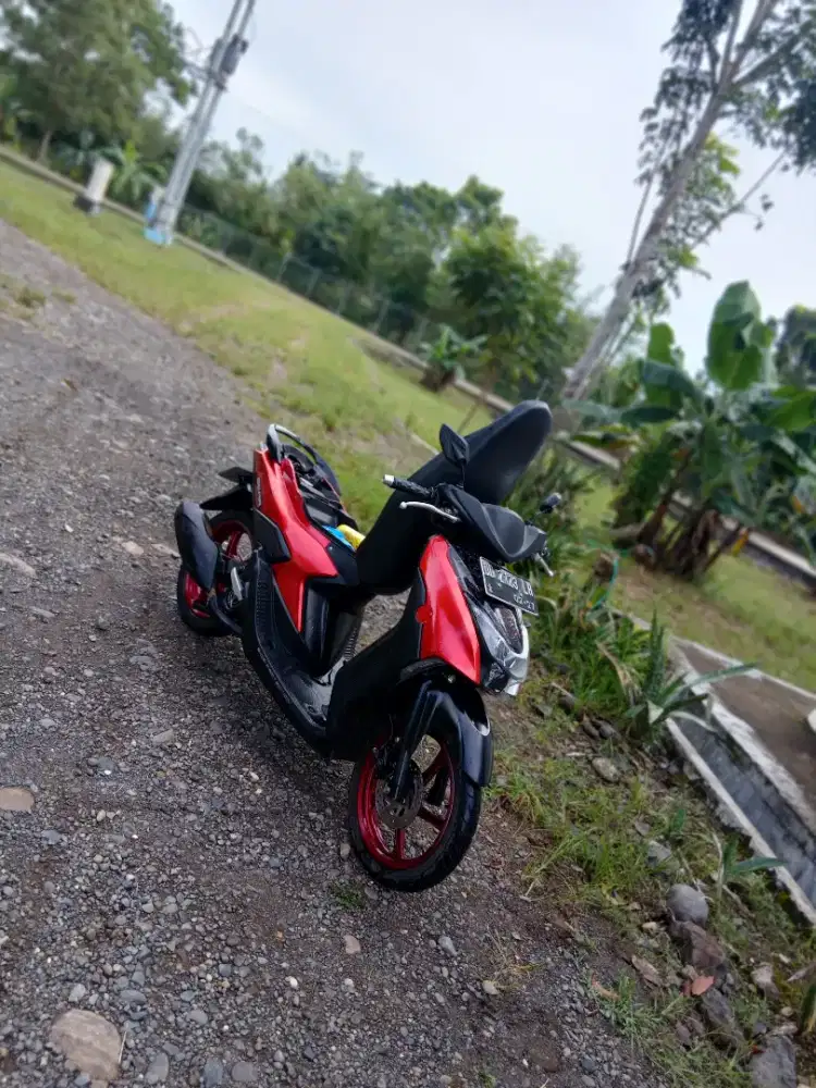 Yamaha Mio Gear tipe S