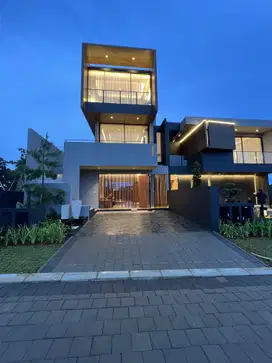 Shila at Sawangan Cluster Lake Series Vista Tipe Tudor