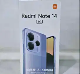 Redmi note 14 5G promo