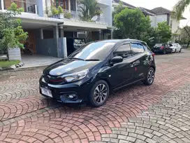 All New Brio E CVT Matic