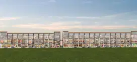Paramount Land - Maggiore Junction Tipe 6.5x11