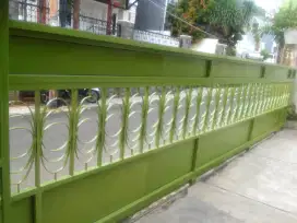 Jasa tukang las panggilan las besi dan las argon