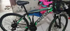 Sepeda Gunung Shimano