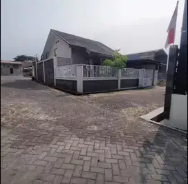 Rumah 1 Lantai Perum Kutorejo Permai Kota Pandaan Bangunan Terawat