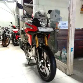 DP 4,5 JT/ BUNGA MENURUN 2%/ HONDA CBX 150 TAHUN 2023