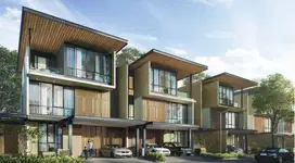 Garden Residence Tipe D