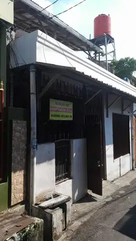 Di Jual Cepat Rumah Pribadi 2 Lantai Dekat binus kampus anggrek
