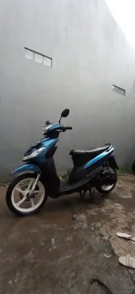 YAMAHA MIO 2009