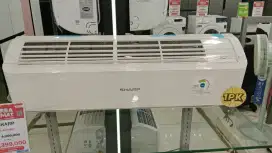 Kredit Cicilan Tanpa DP AC SHARP AC AH A9BEY