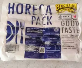 Bernardi Horeca Sosis Kombinasi Sapi & Ayam 500 Gram (CL)