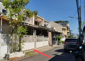 Rumah di Ploso Timur, Tambaksari Surabaya Minimalis Bagus