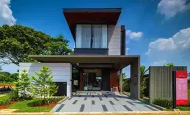 Shila at Sawangan Cluster Lake Series Vista Tipe Portico