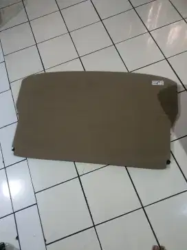 Tatakan bagasi original crv gen 3