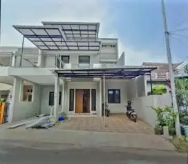BRAND NEW HOUSE 3 LANTAI DI TAMAN CHRYSAN 1 KENCANA LOKA BSD