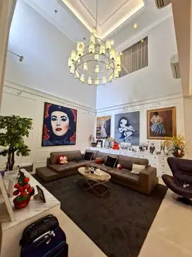 MENTENG DEKAT RING 1 MODERN DESIGN LUXURY IMPORT ROOFTOP